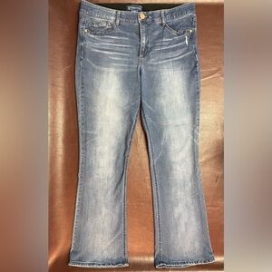 Women's Blue Jeans
